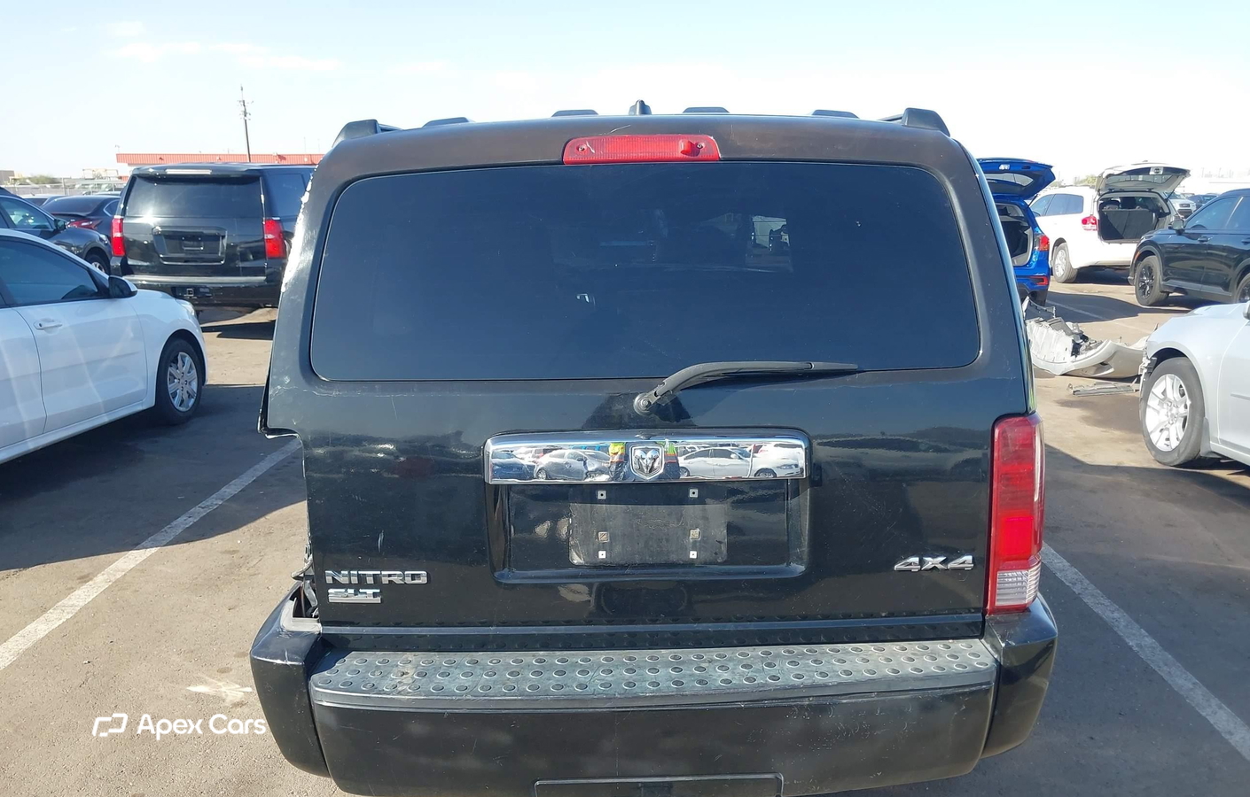 Dodge Nitro 2007