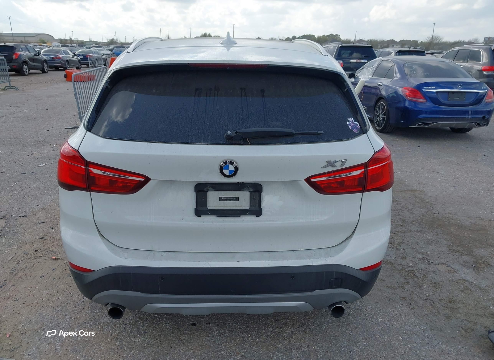 BMW X1 2017