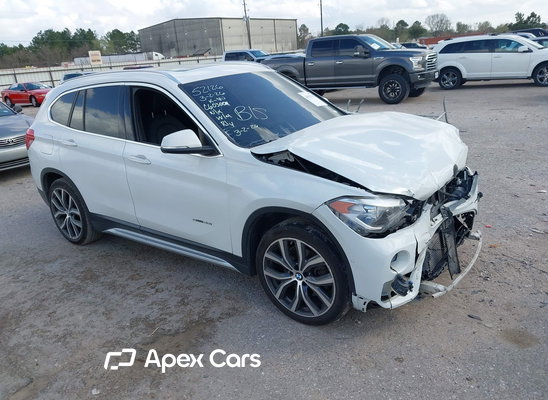 2017 BMW X1 - Image 1 of 5