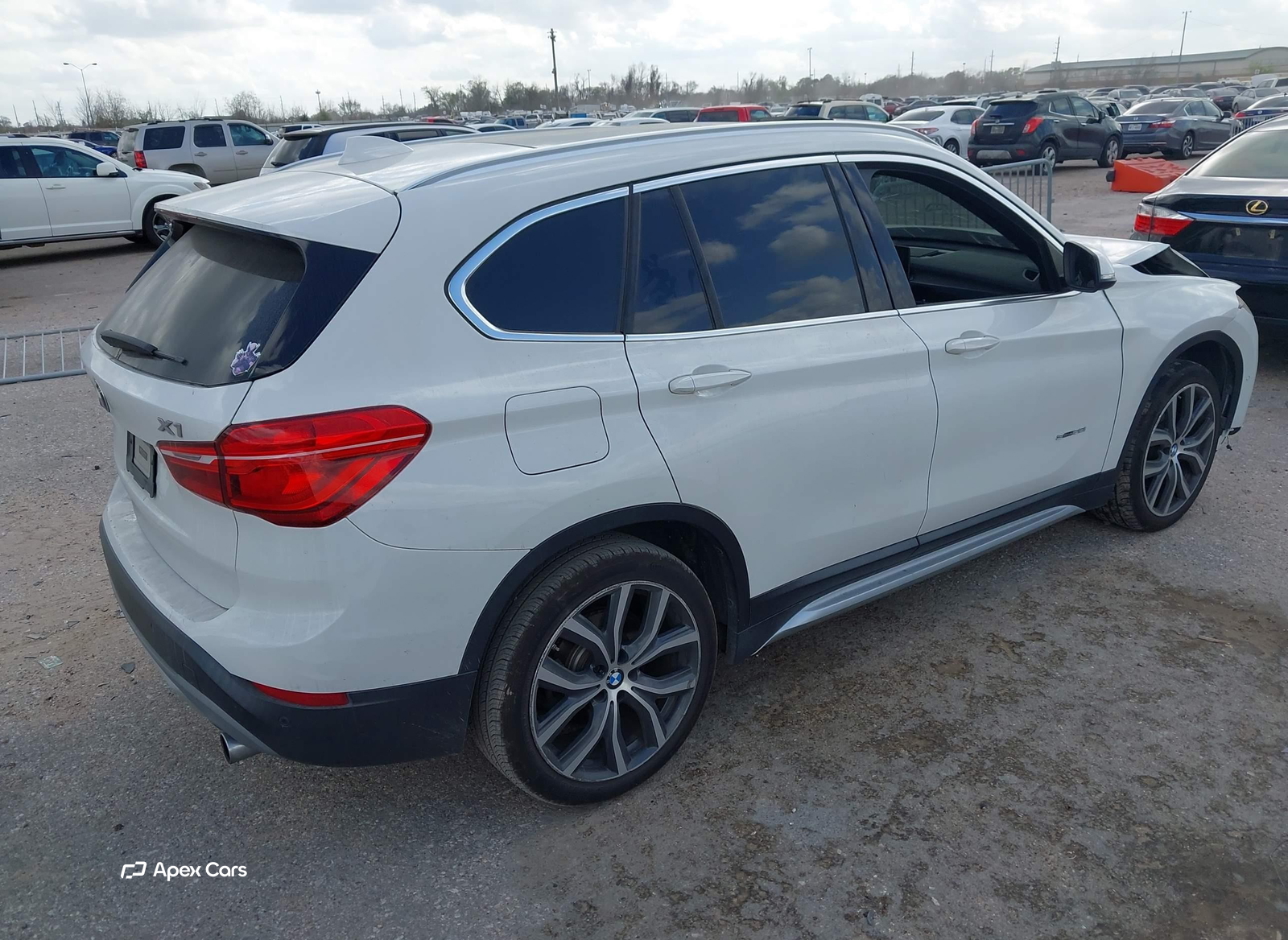 BMW X1 2017