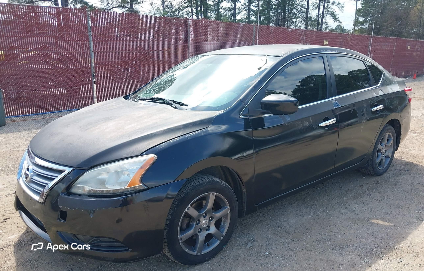Nissan Sentra 2013