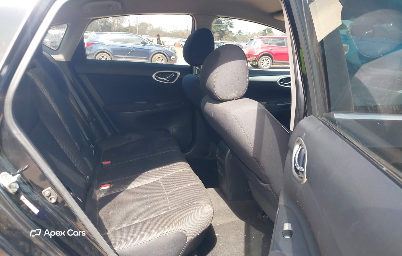 Nissan Sentra 2013