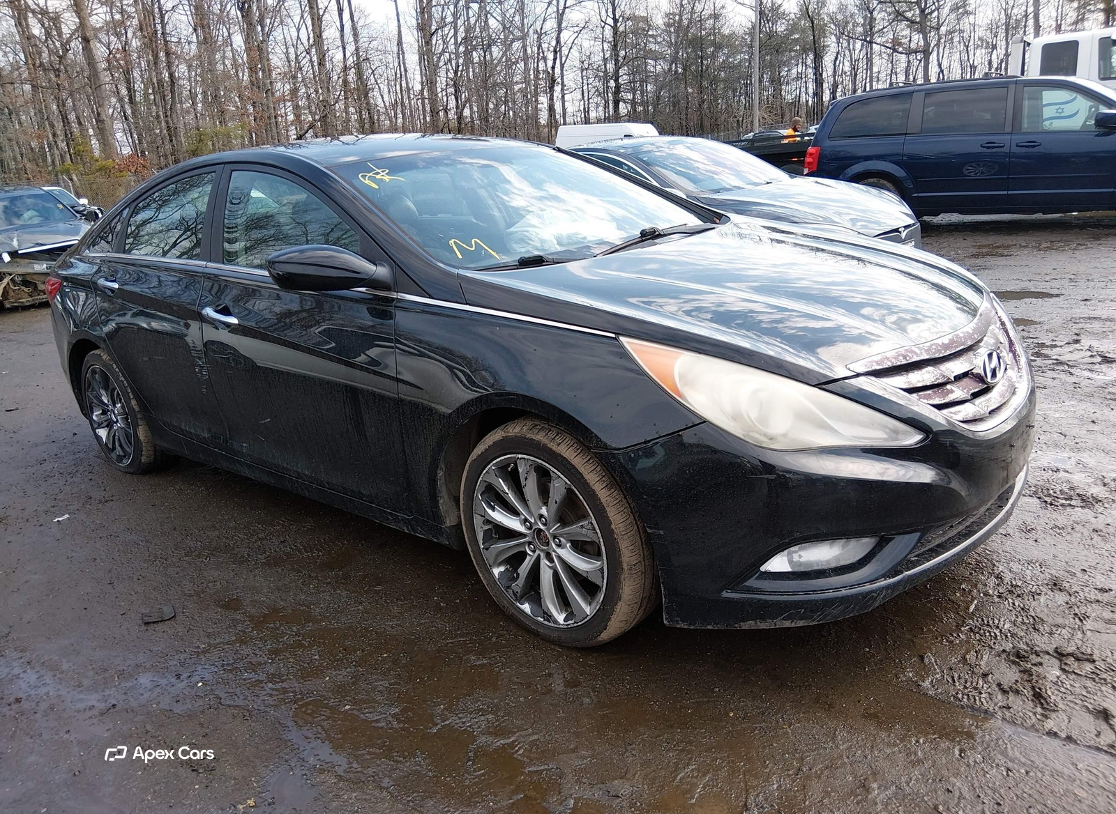Hyundai Sonata 2011