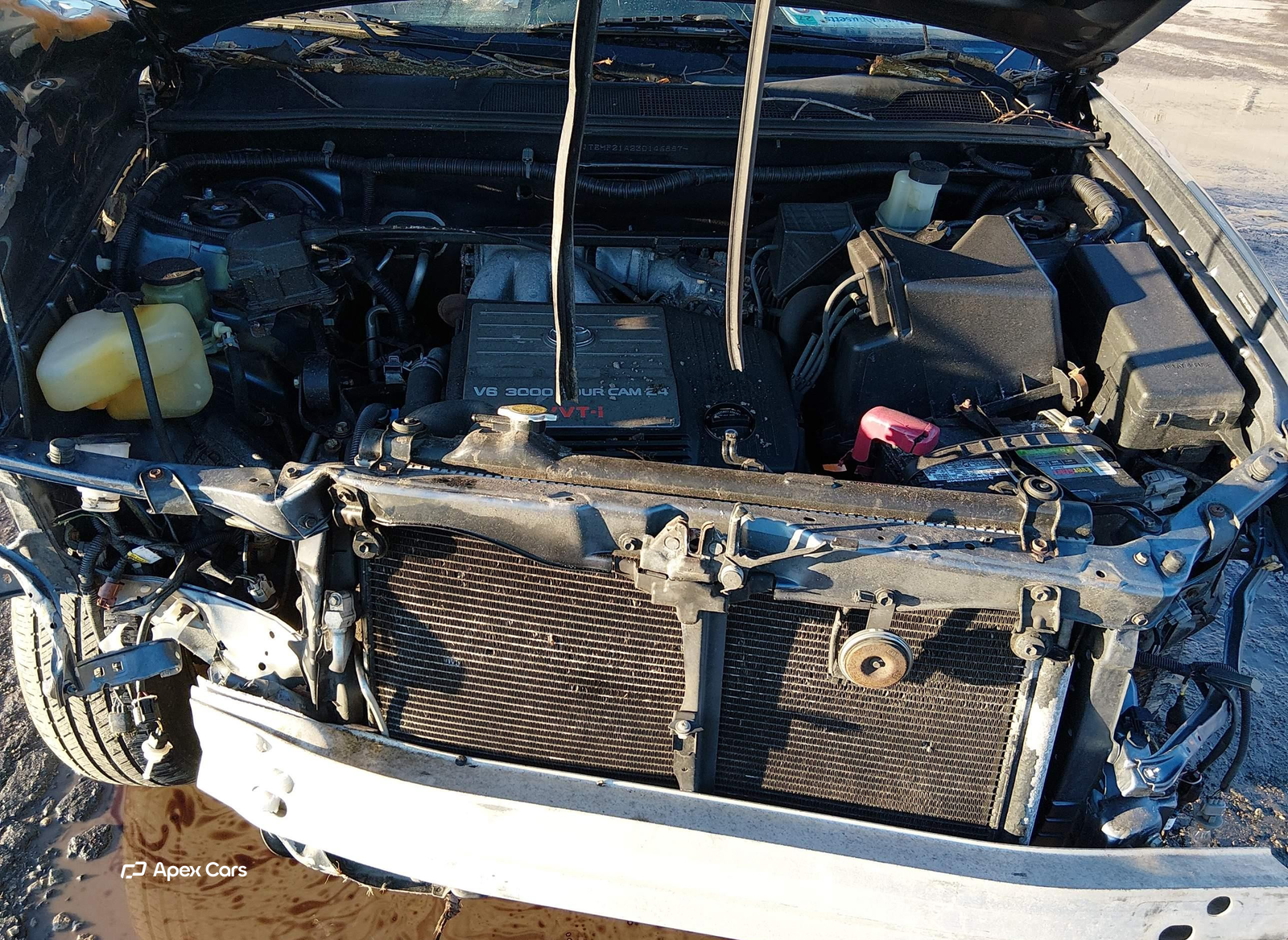 Toyota Highlander 2003