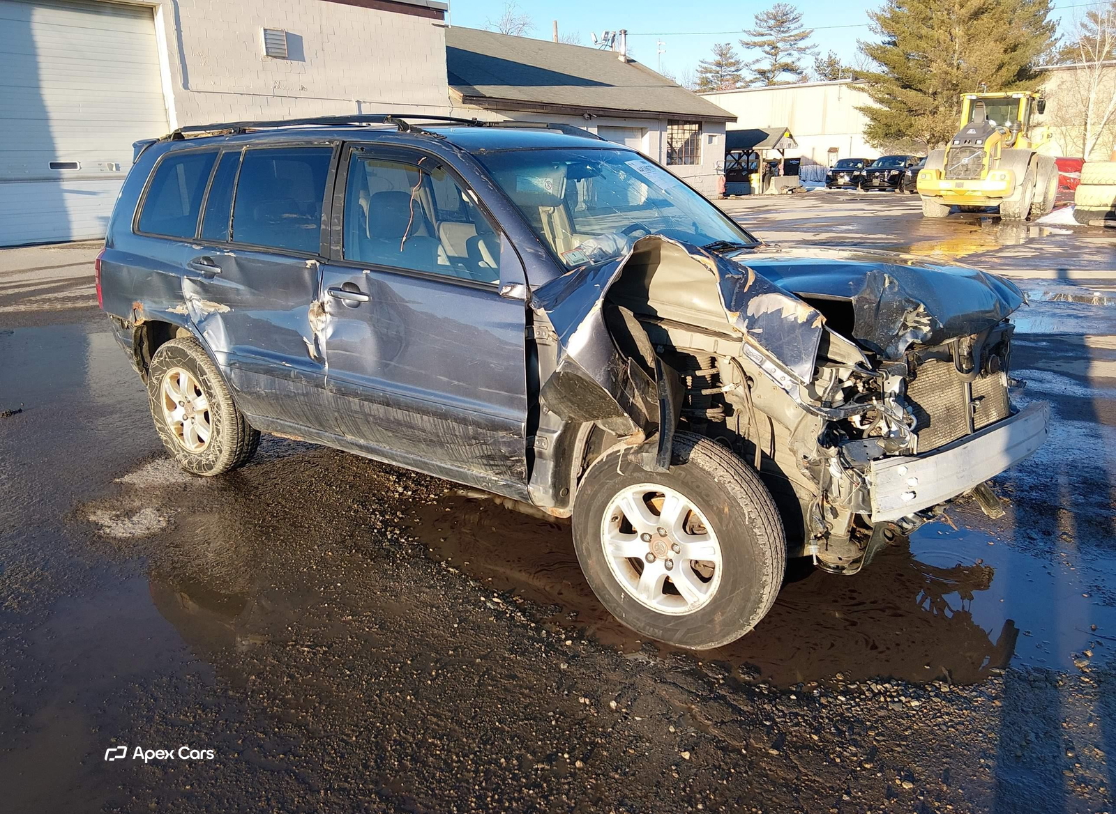 Toyota Highlander 2003