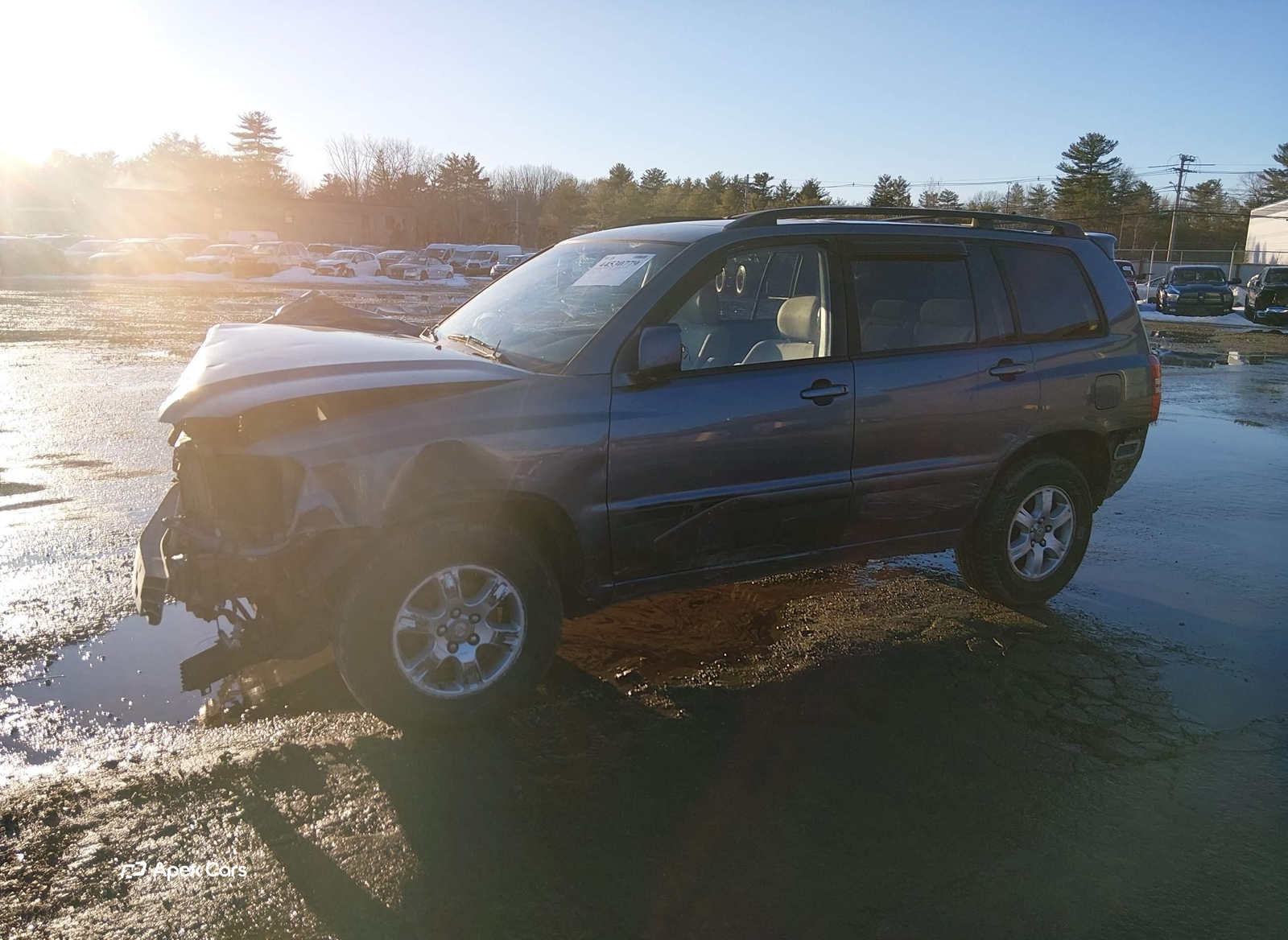 Toyota Highlander 2003