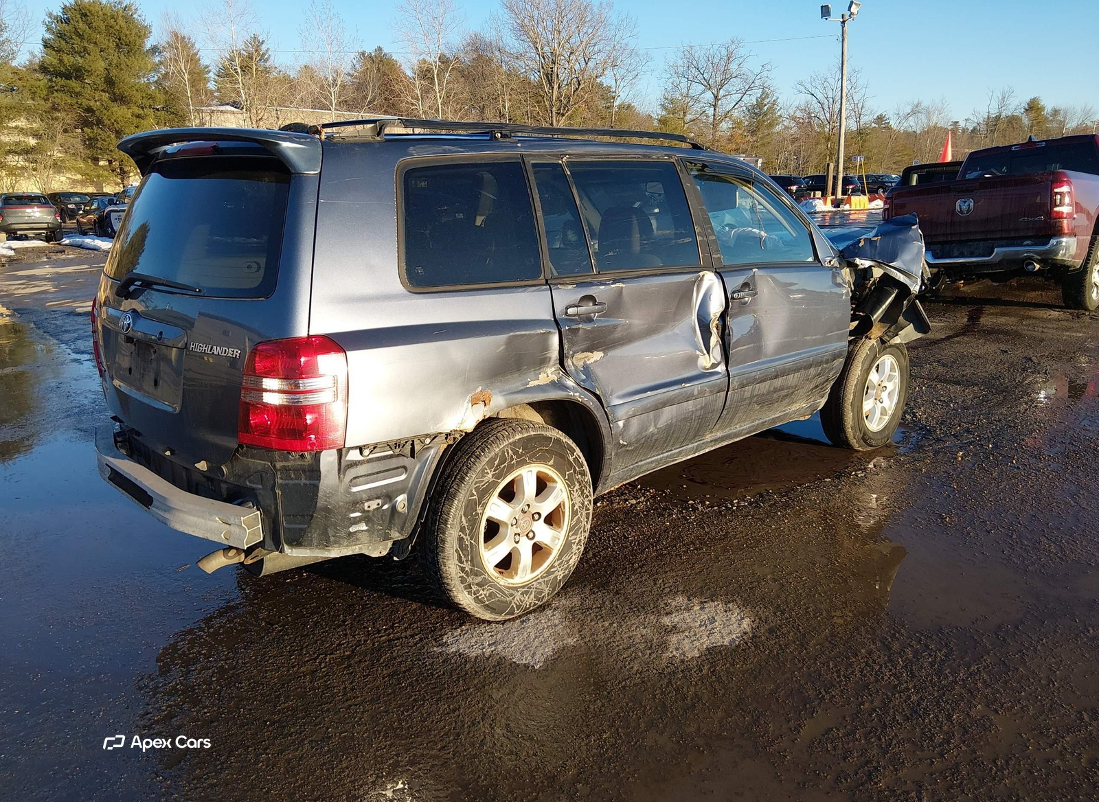 Toyota Highlander 2003