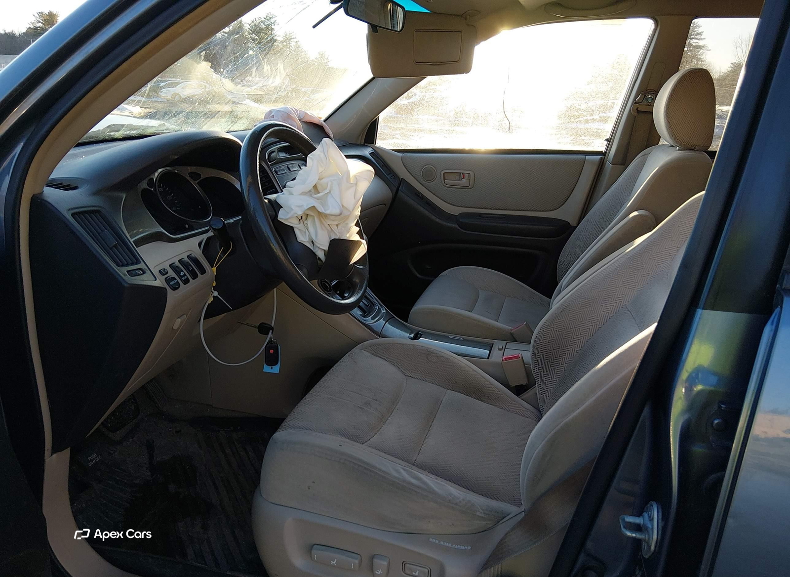 Toyota Highlander 2003