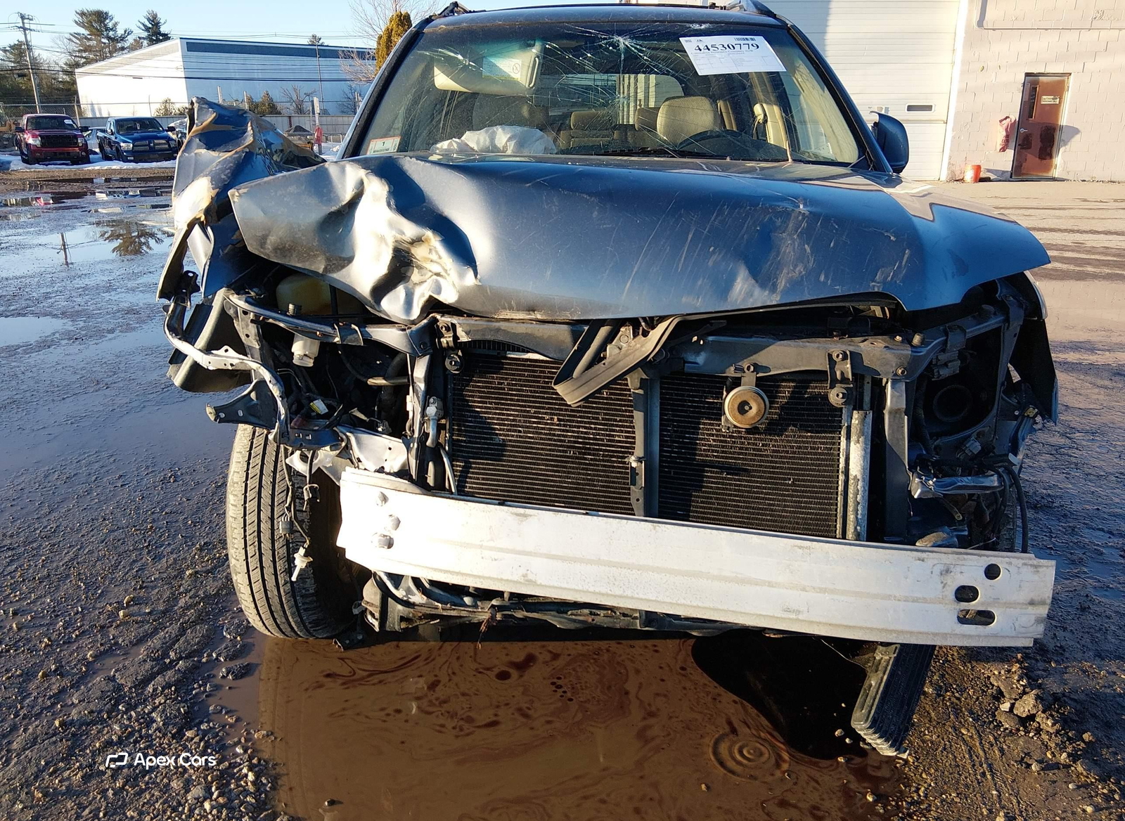 Toyota Highlander 2003