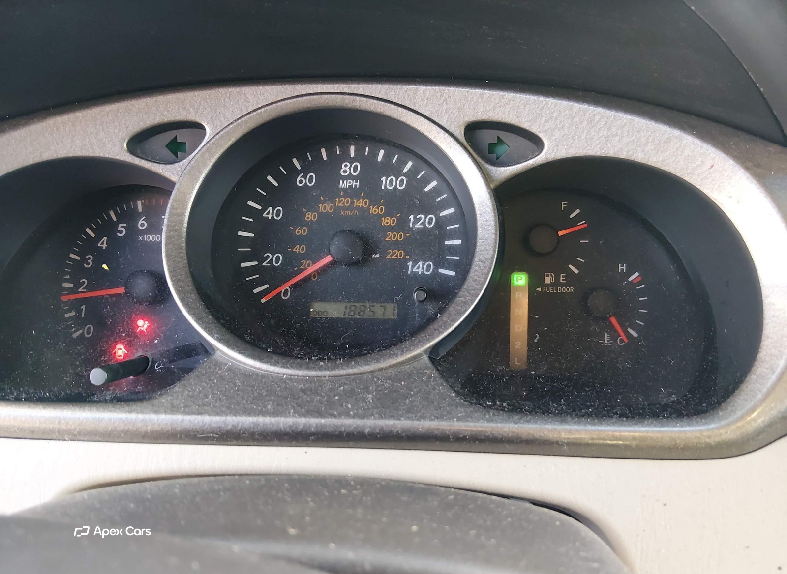 Toyota Highlander 2003