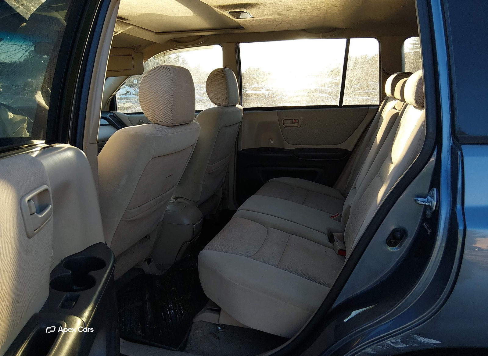 Toyota Highlander 2003