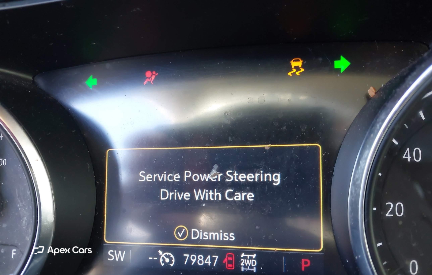 Buick Encore GX 2020