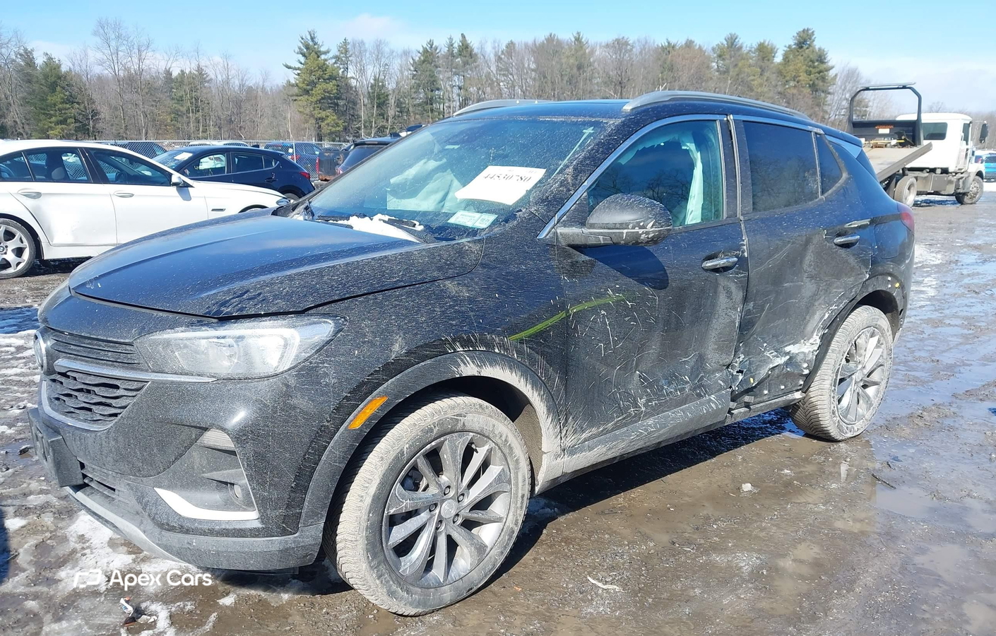 Buick Encore GX 2020