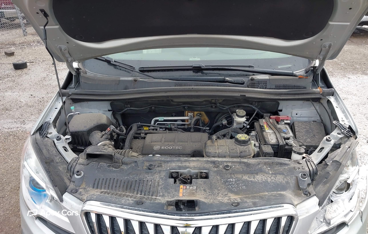 Buick Encore 2013