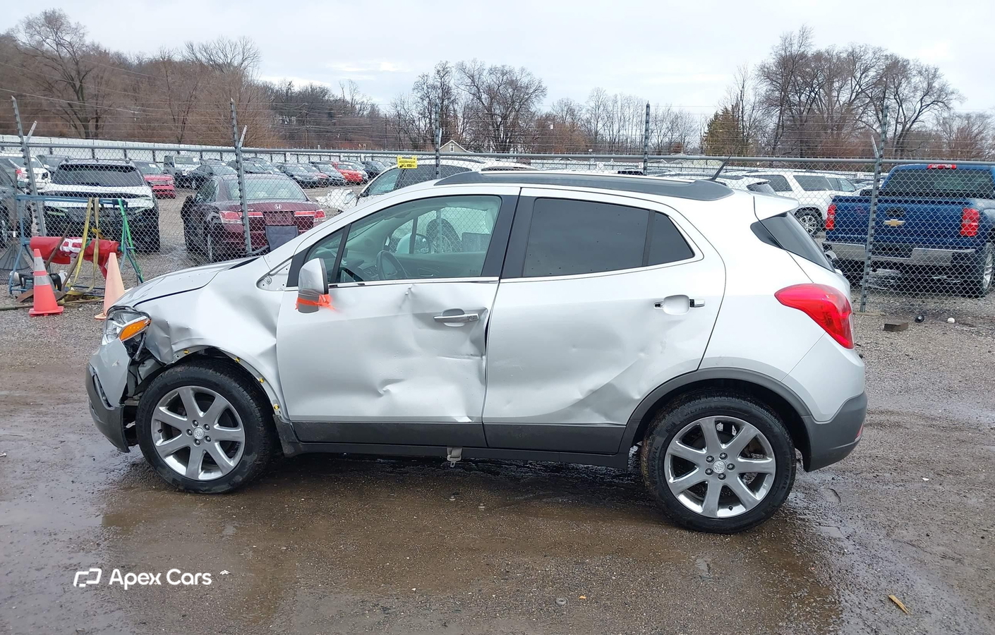 Buick Encore 2013