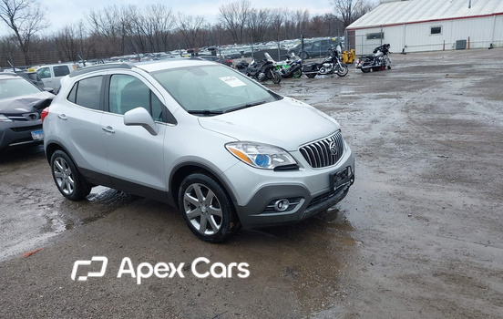 Buick Encore 2013 - Image 1 of 16