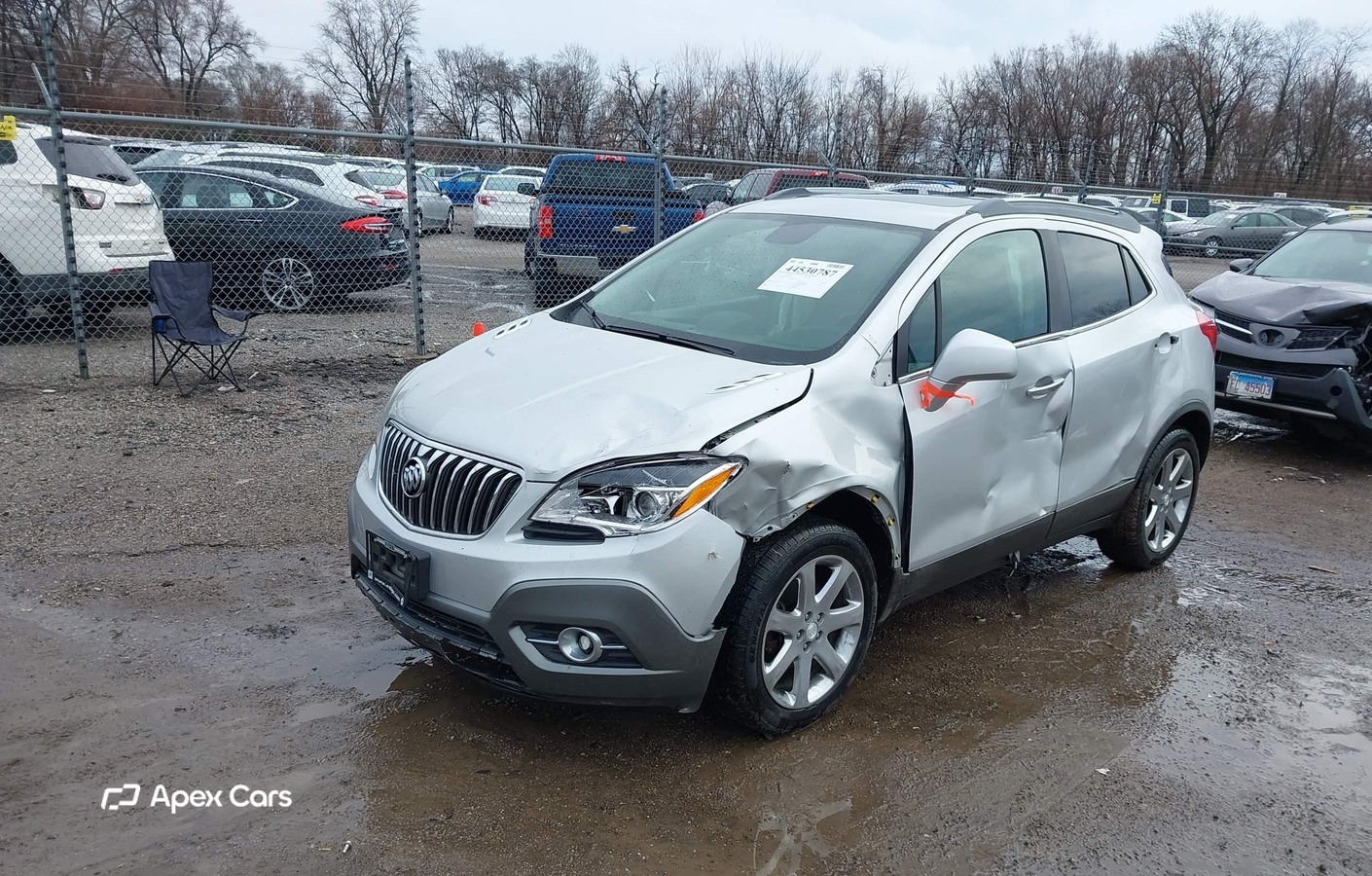 Buick Encore 2013