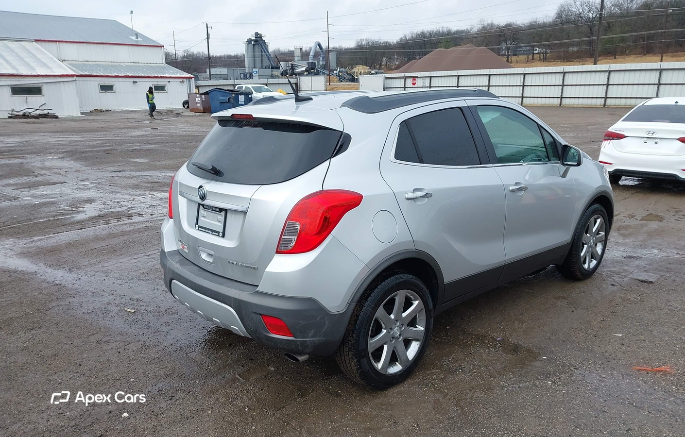 Buick Encore 2013