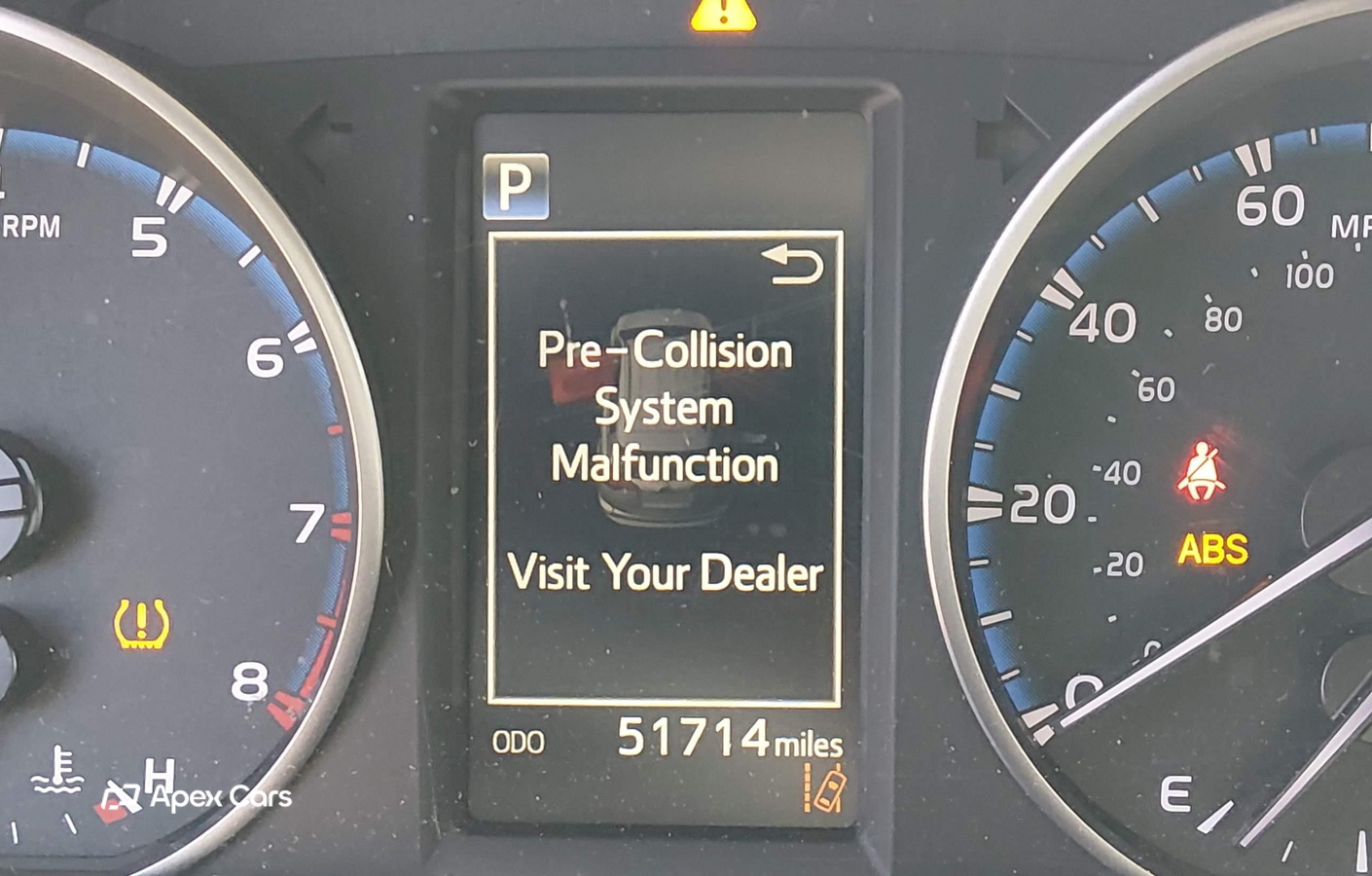 Toyota RAV 4 2018