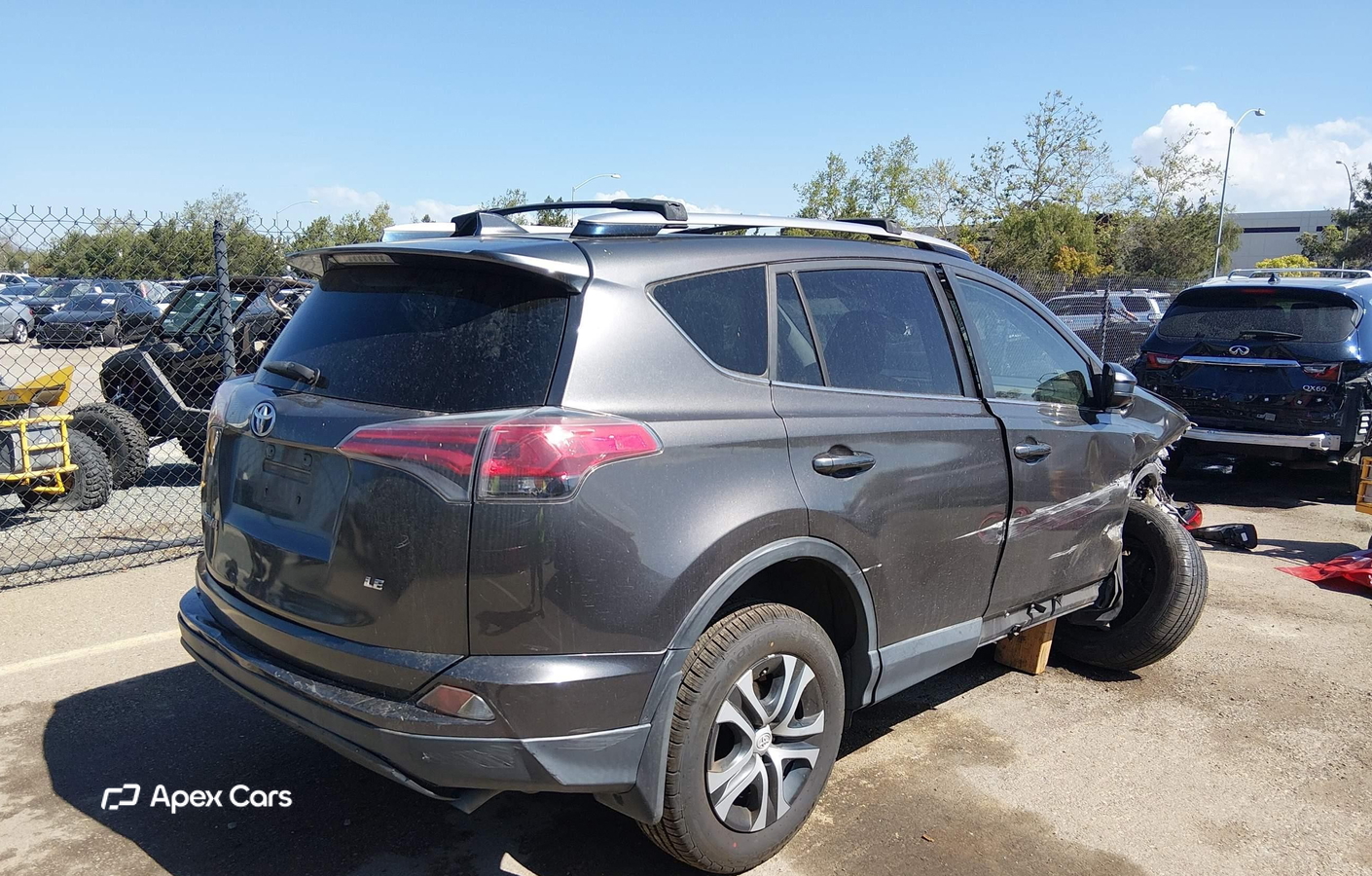 Toyota RAV 4 2018
