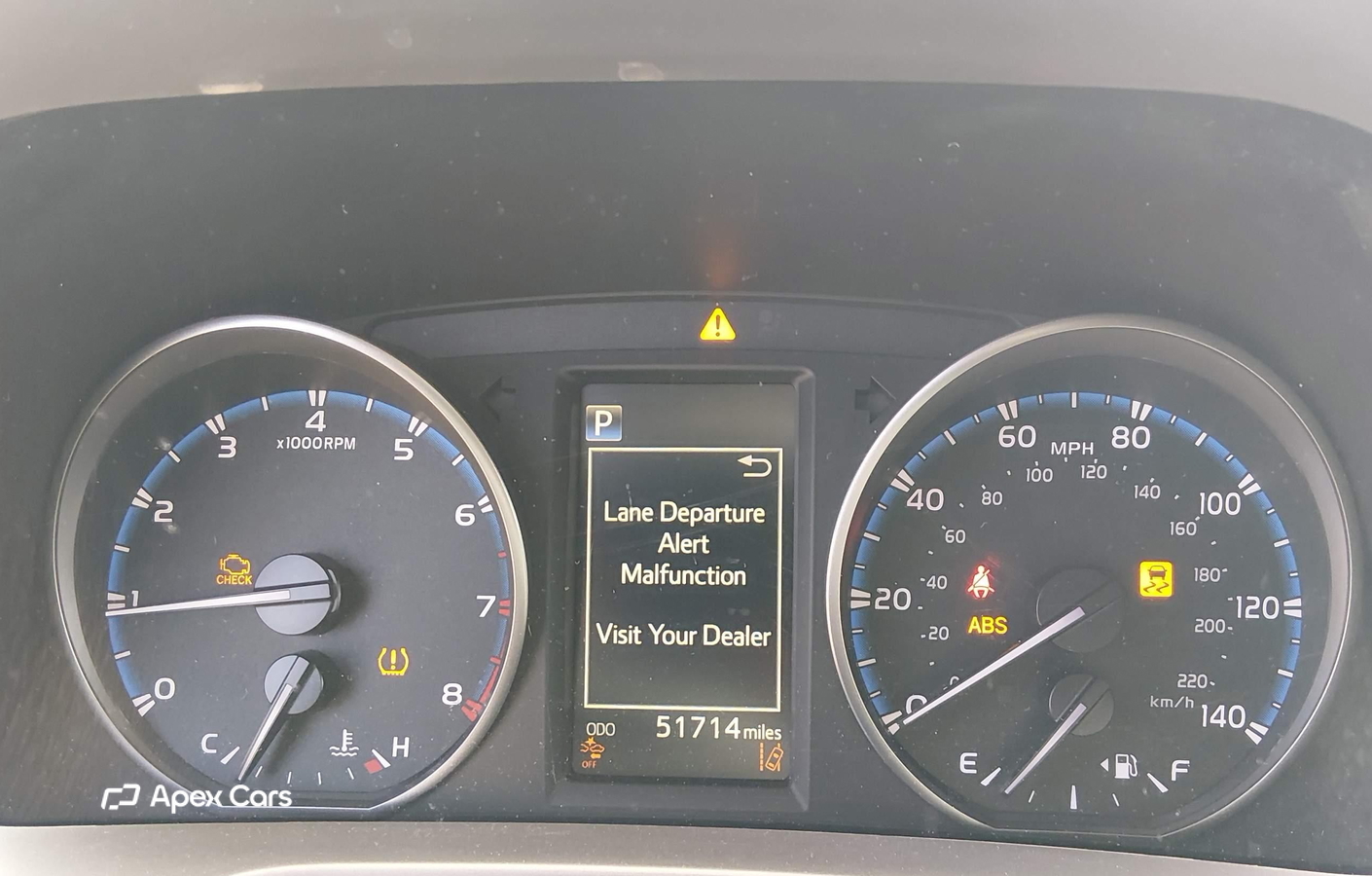 Toyota RAV 4 2018