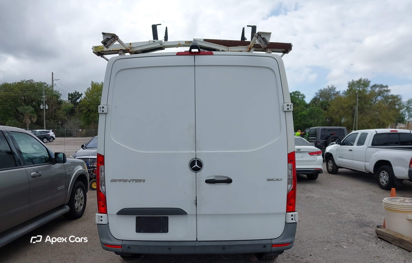 Mercedes-Benz Sprinter 2019