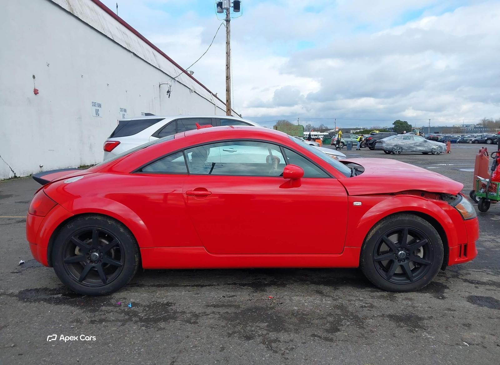 Audi TT 2006