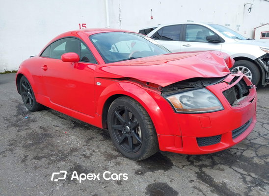 2006 Audi TT - Image 1 of 5