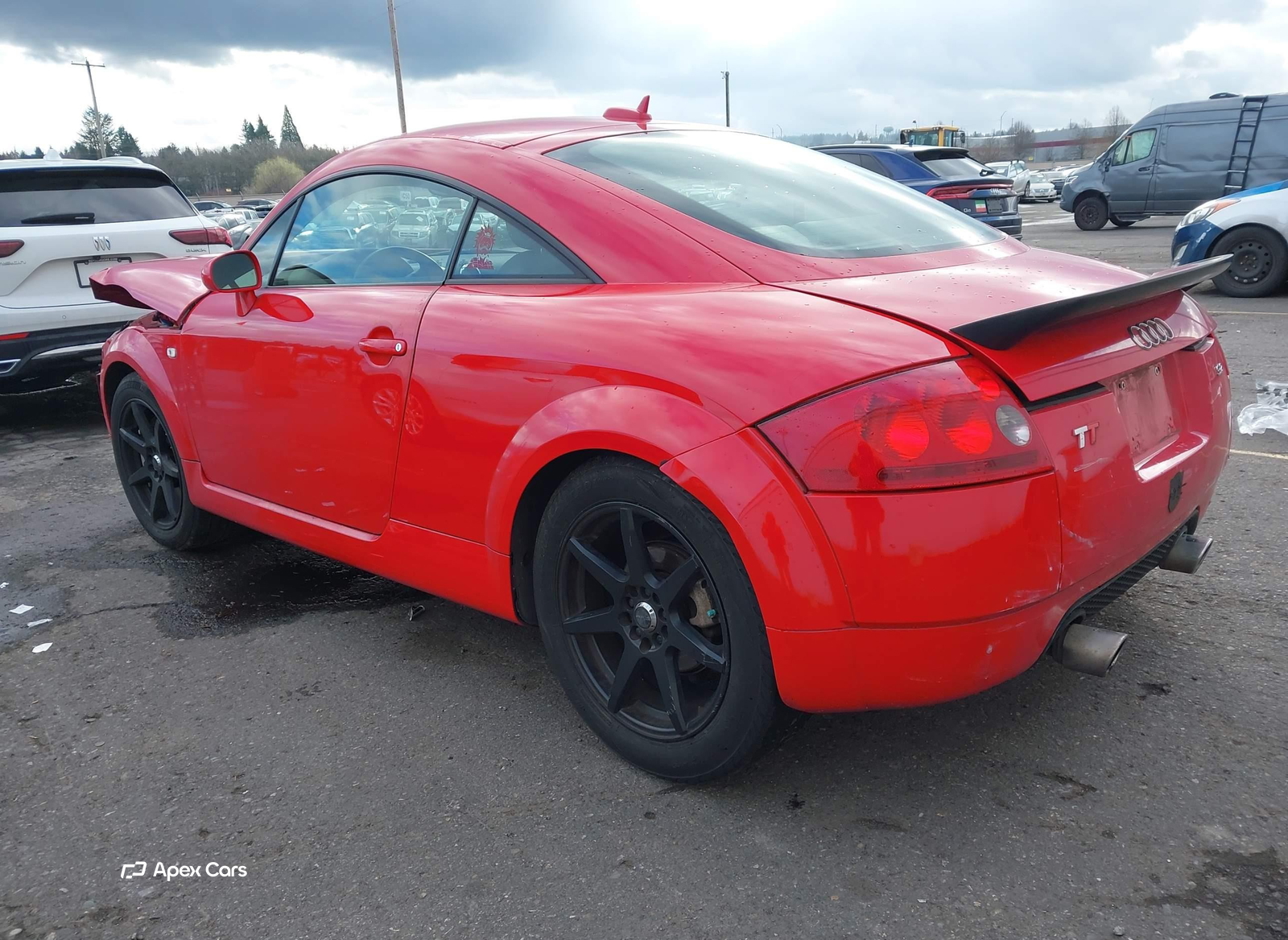 Audi TT 2006