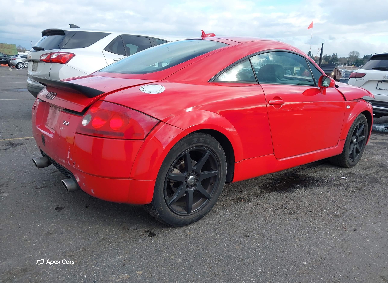Audi TT 2006