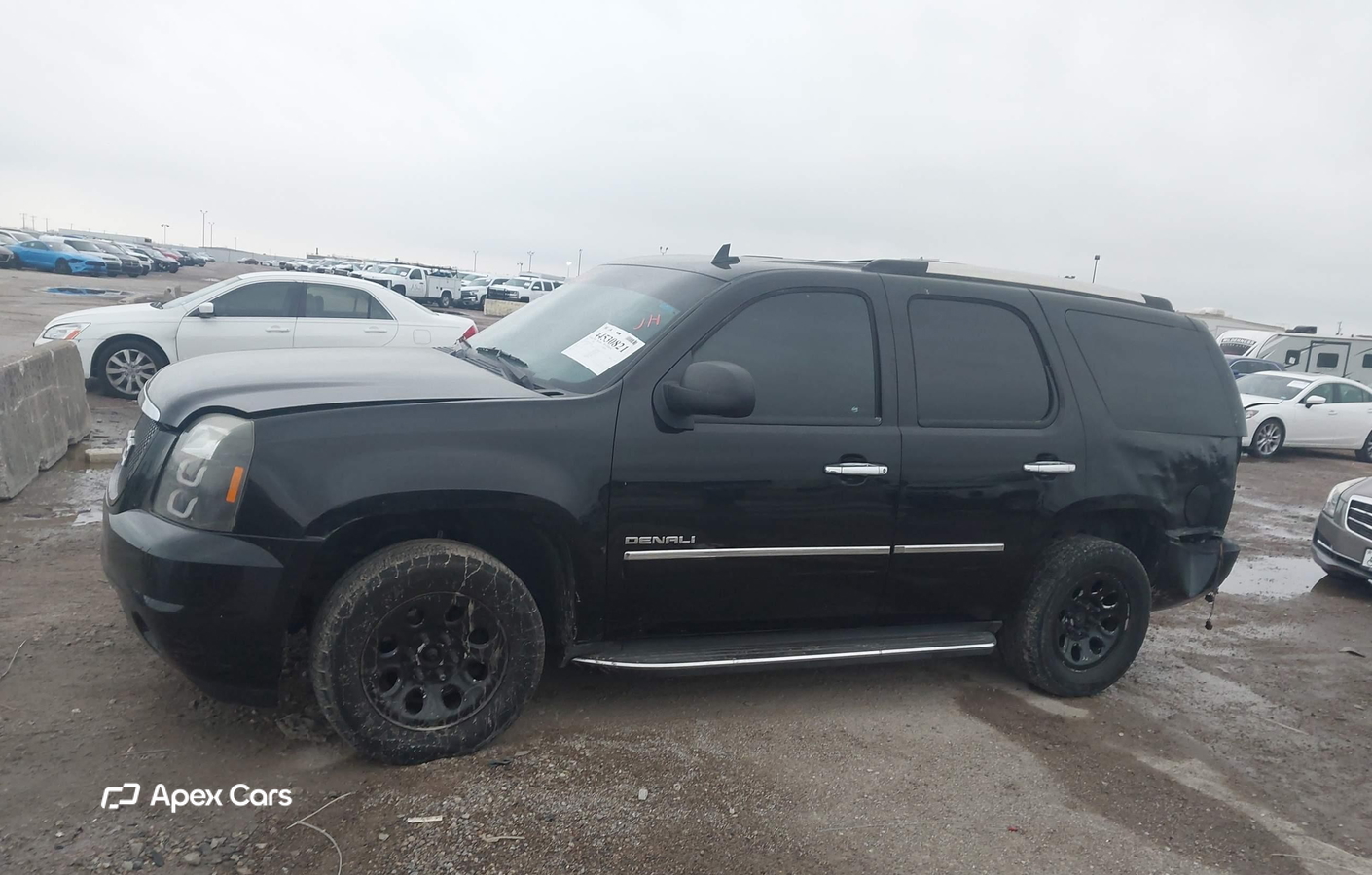 GMC Yukon 2012