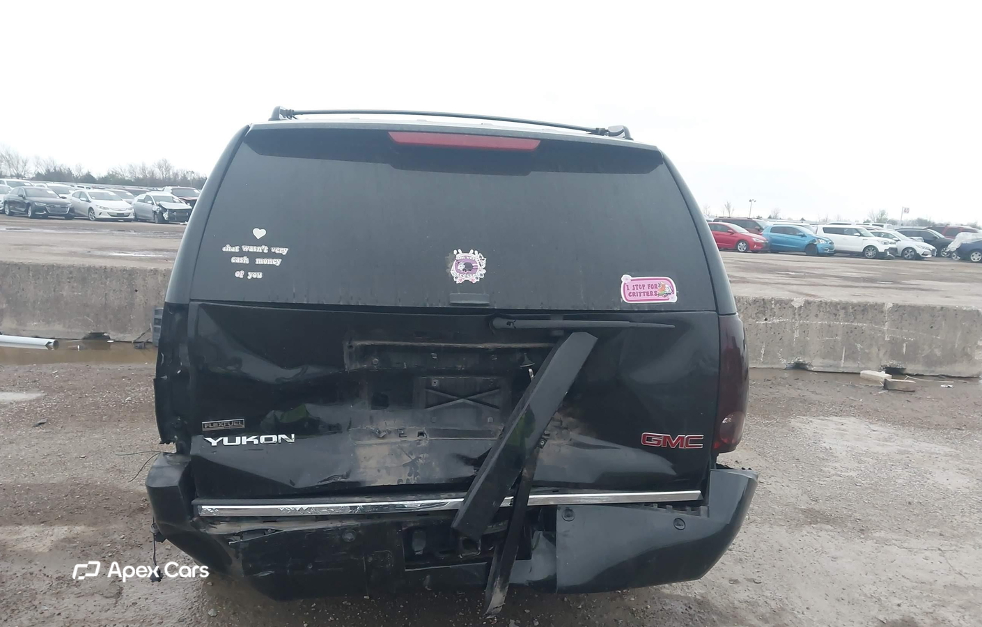 GMC Yukon 2012