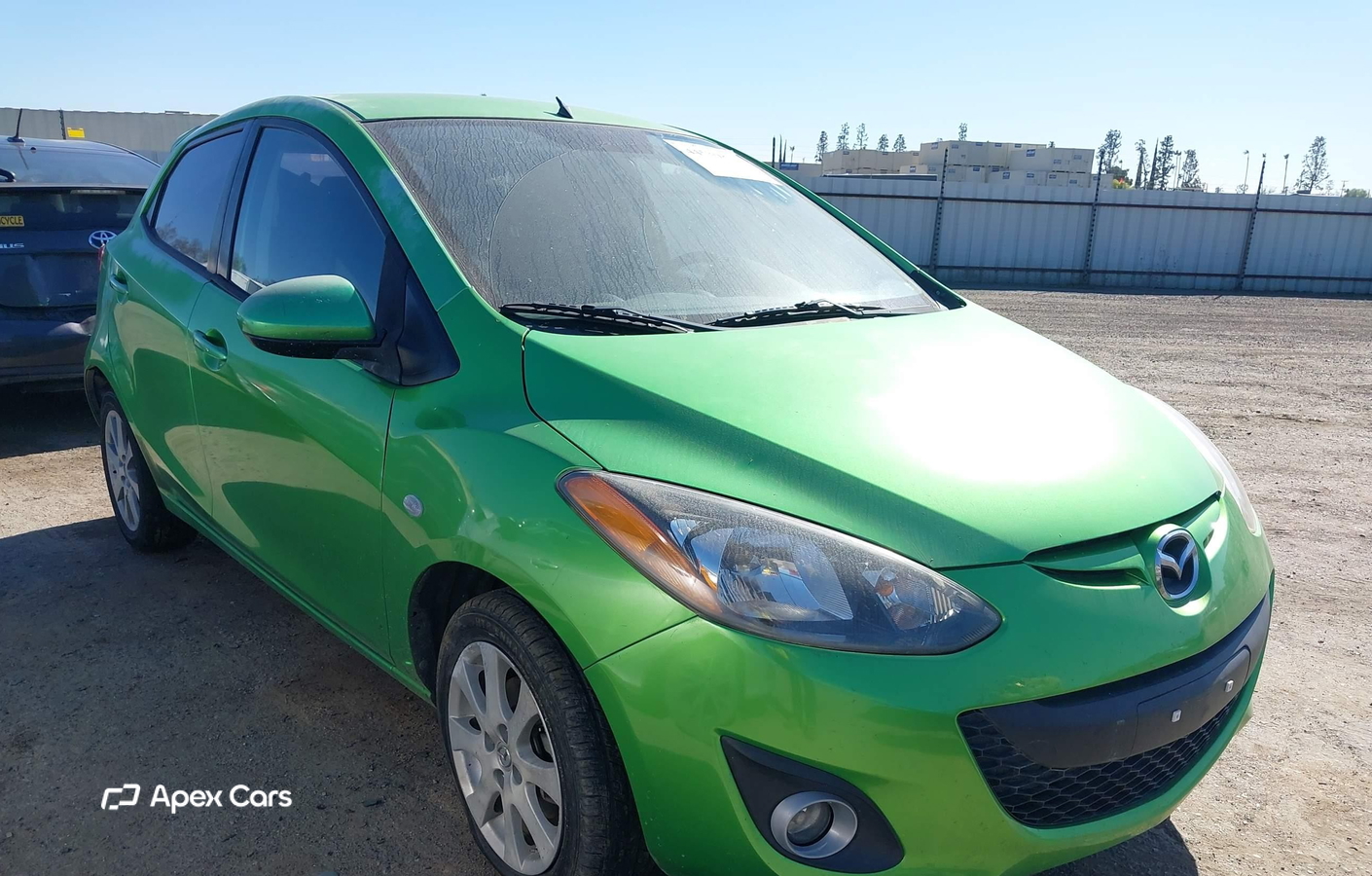 Mazda 2 2012