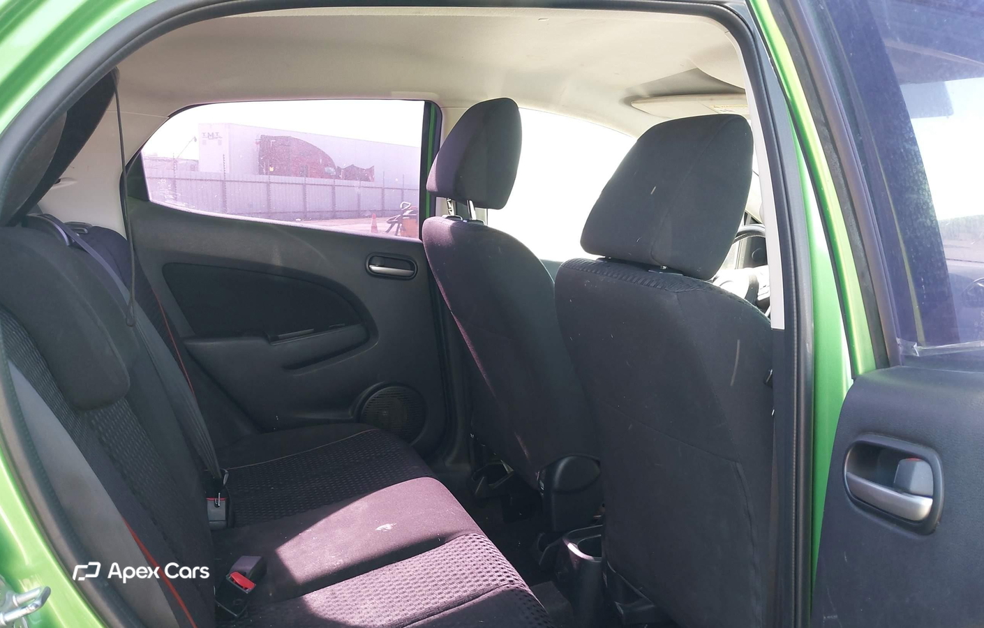 Mazda 2 2012