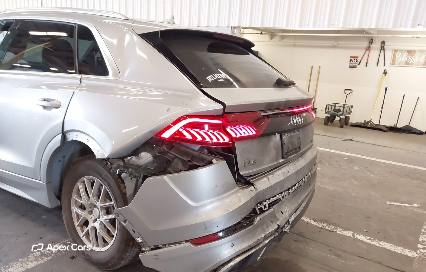 Audi Q8 2019