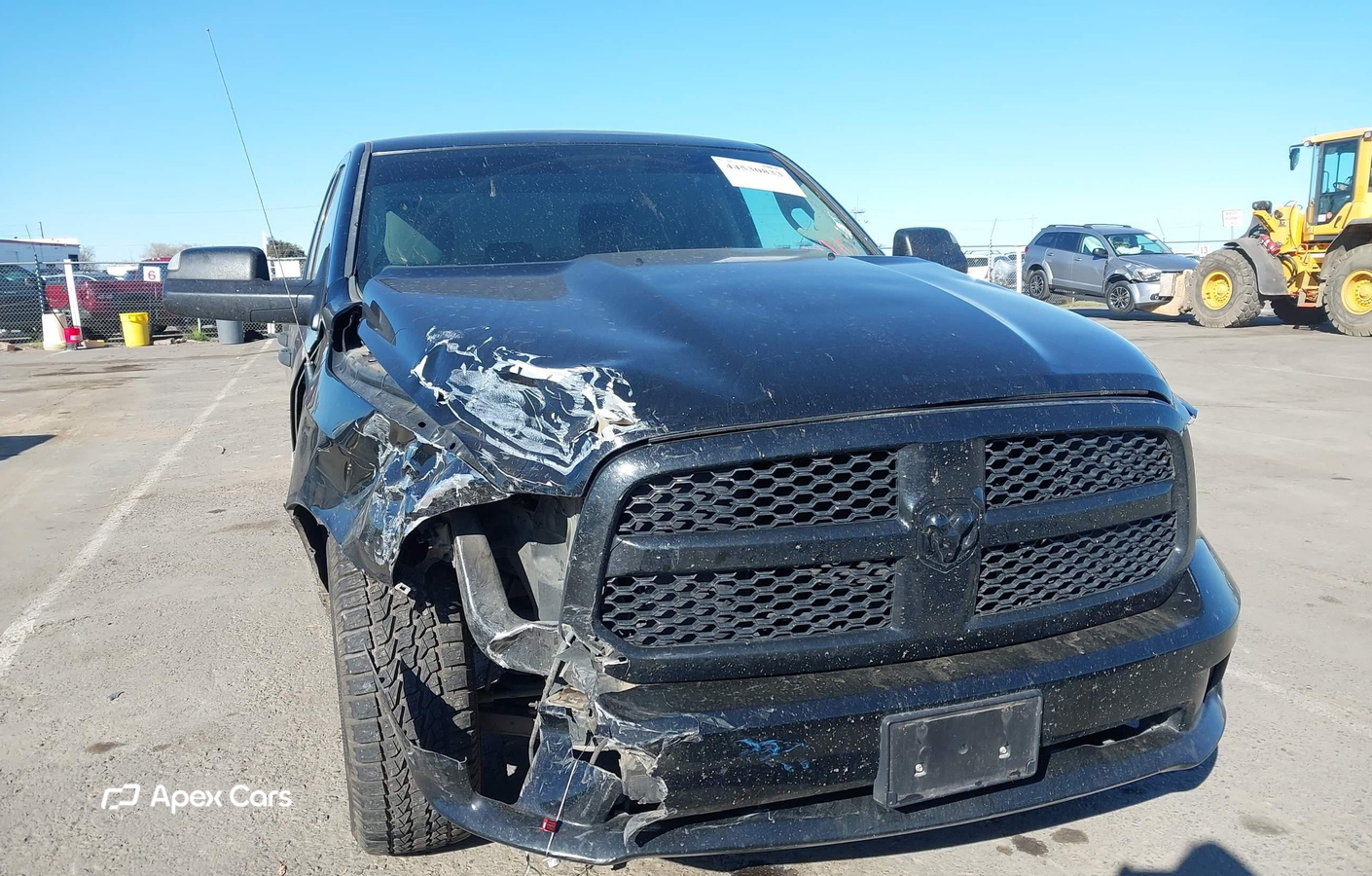RAM 1500 2014