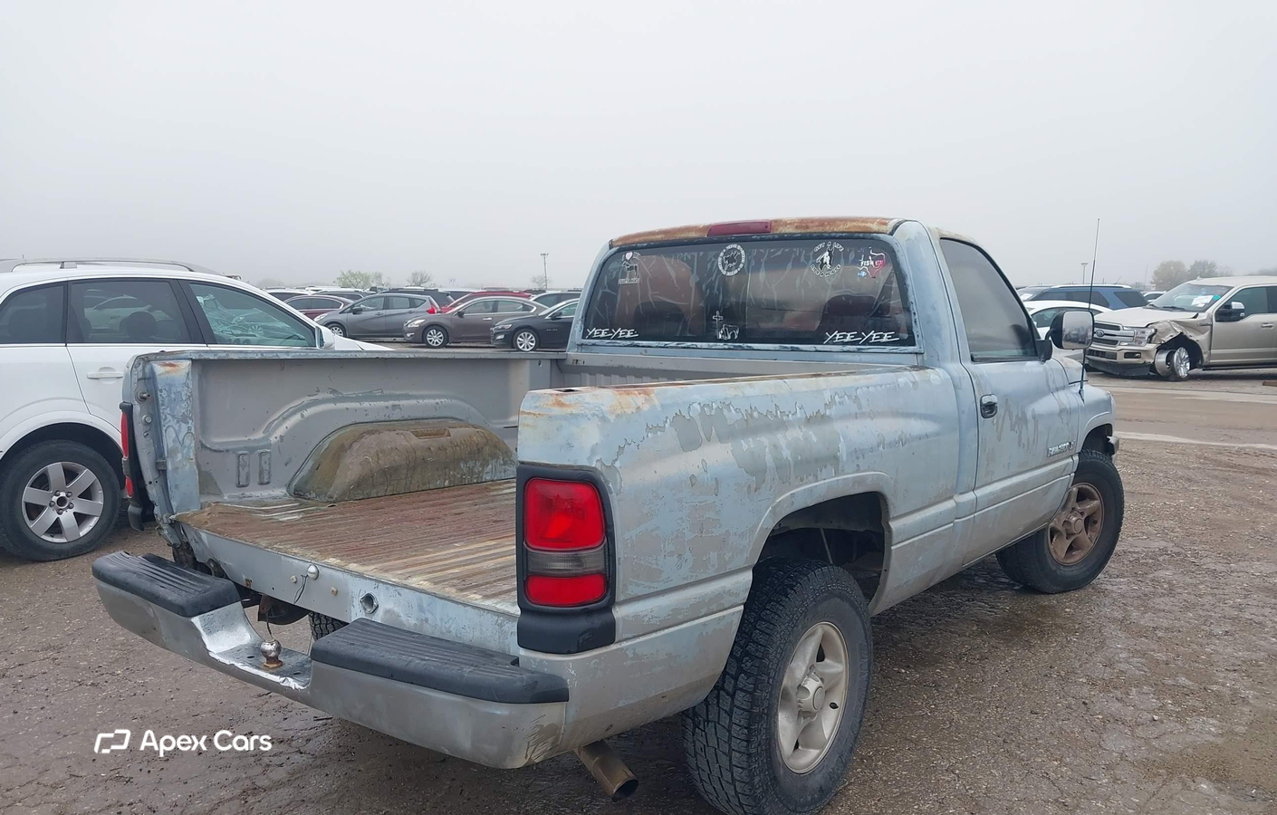 Dodge RAM 1997