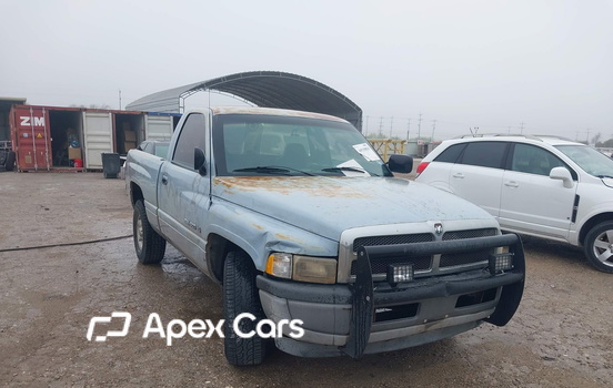 Dodge RAM 1997 - Image 1 of 14