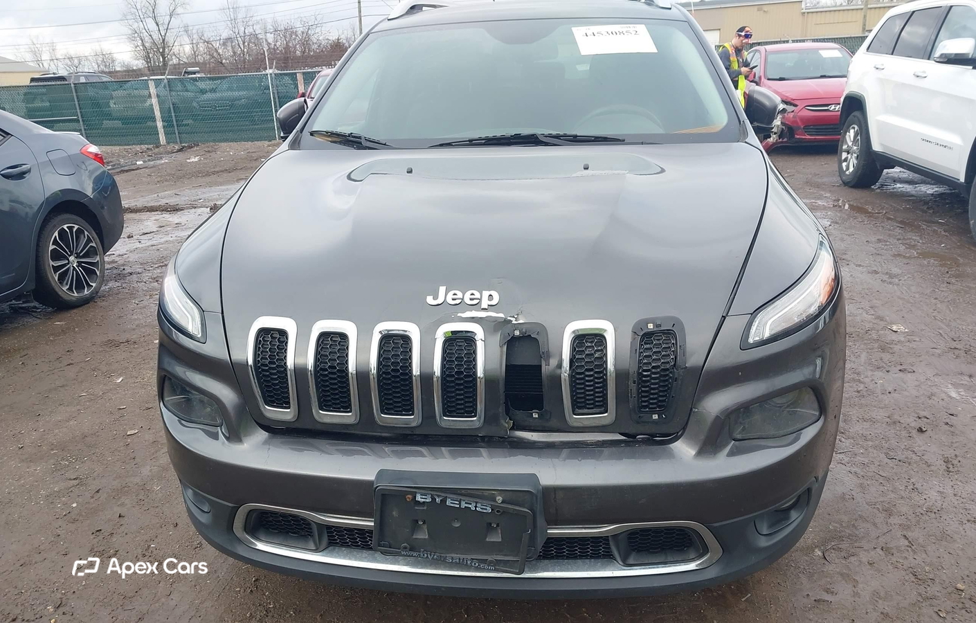 Jeep Cherokee 2015