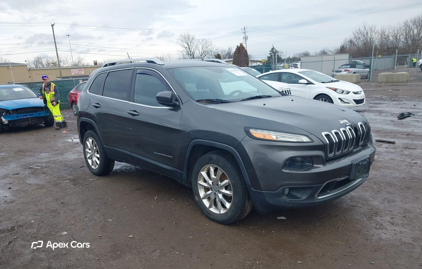 Jeep Cherokee 2015