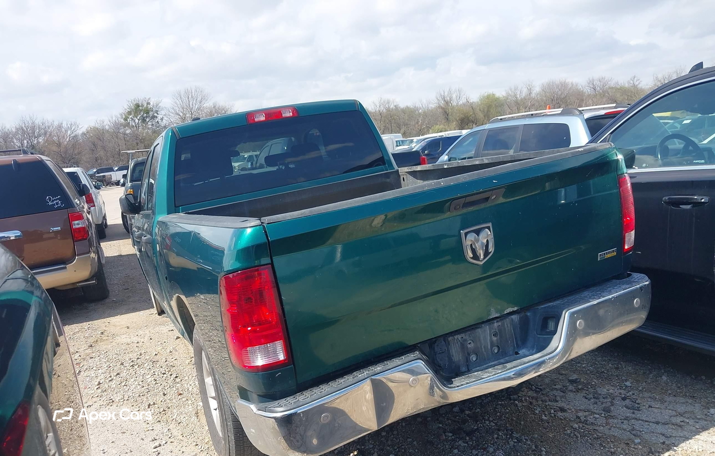 RAM 1500 2019