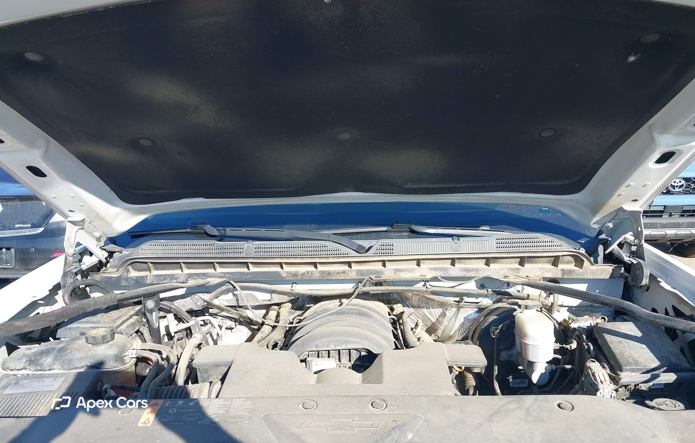 Chevrolet Silverado 2017