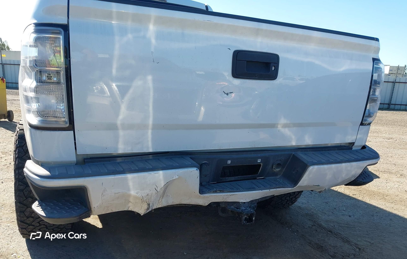 Chevrolet Silverado 2017