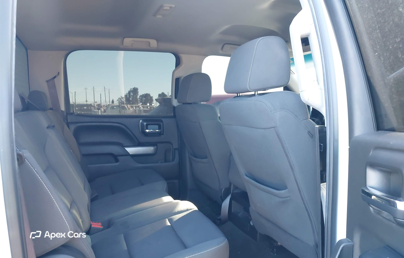 Chevrolet Silverado 2017