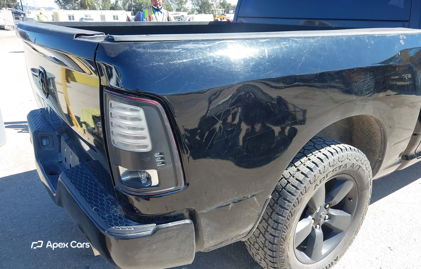 RAM 1500 2013