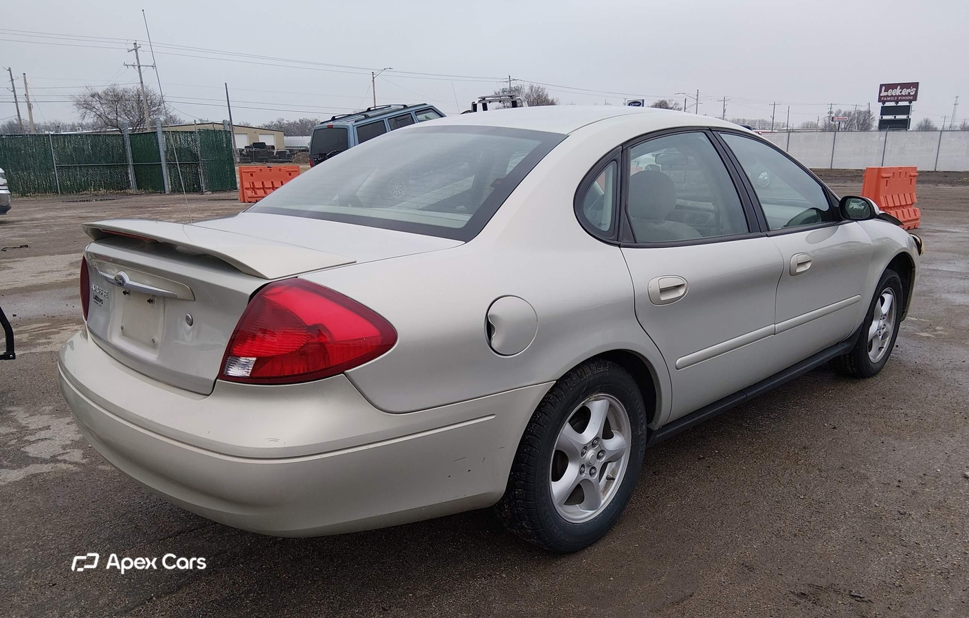 Ford Taurus 2003
