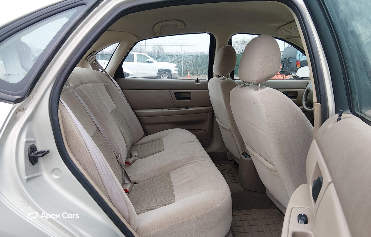 Ford Taurus 2003