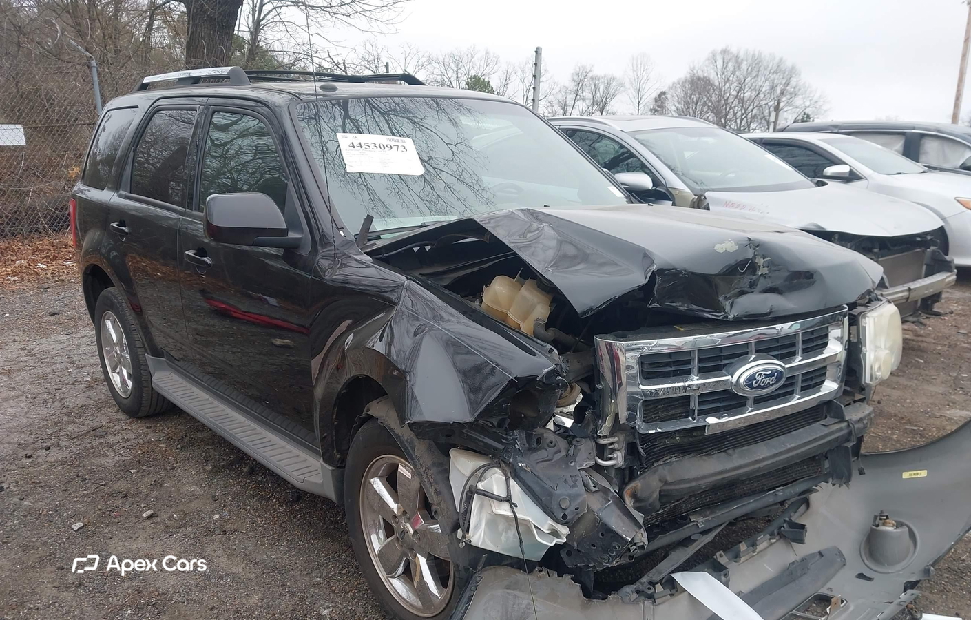 Ford Escape 2012