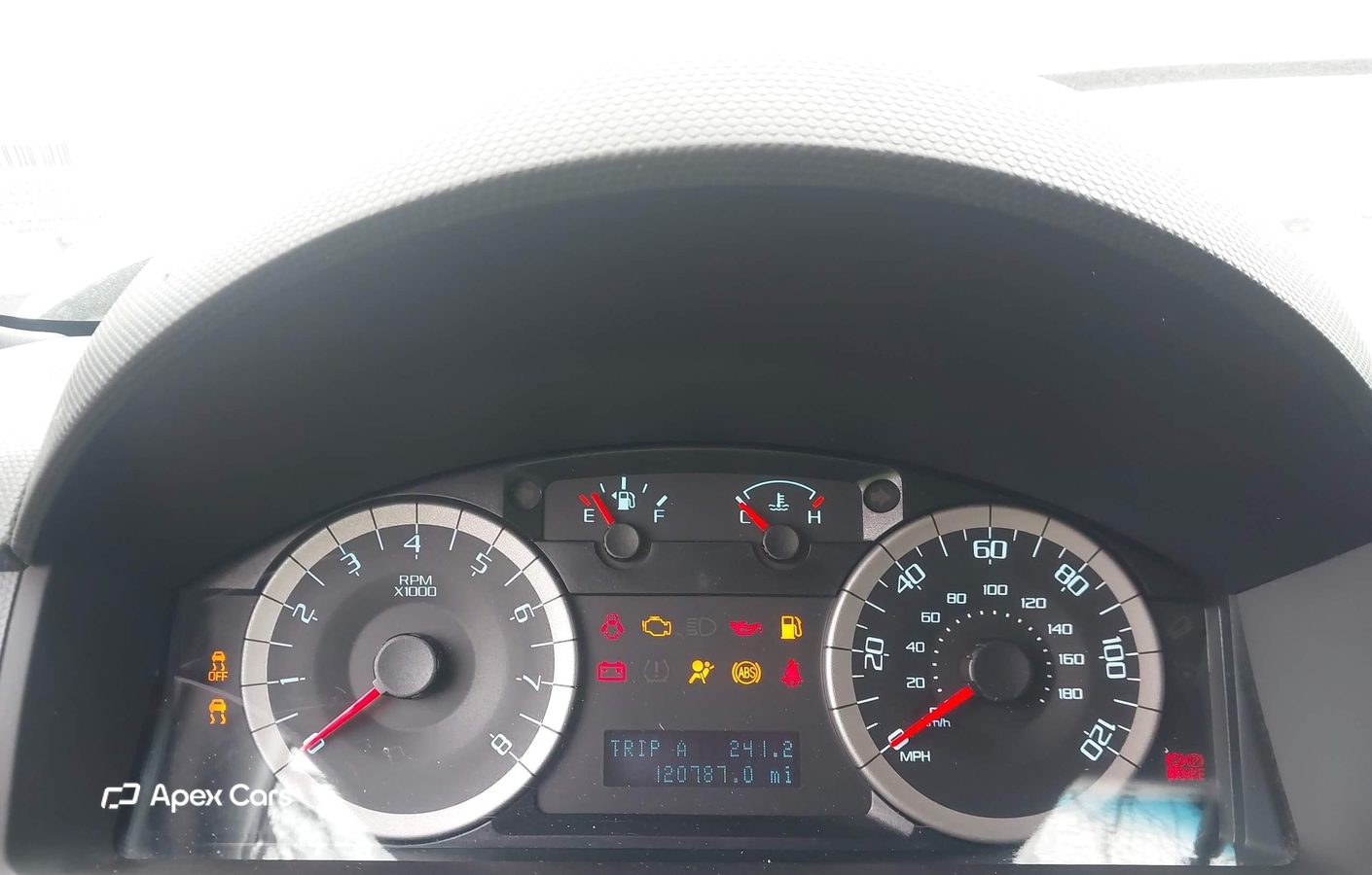 Ford Escape 2012
