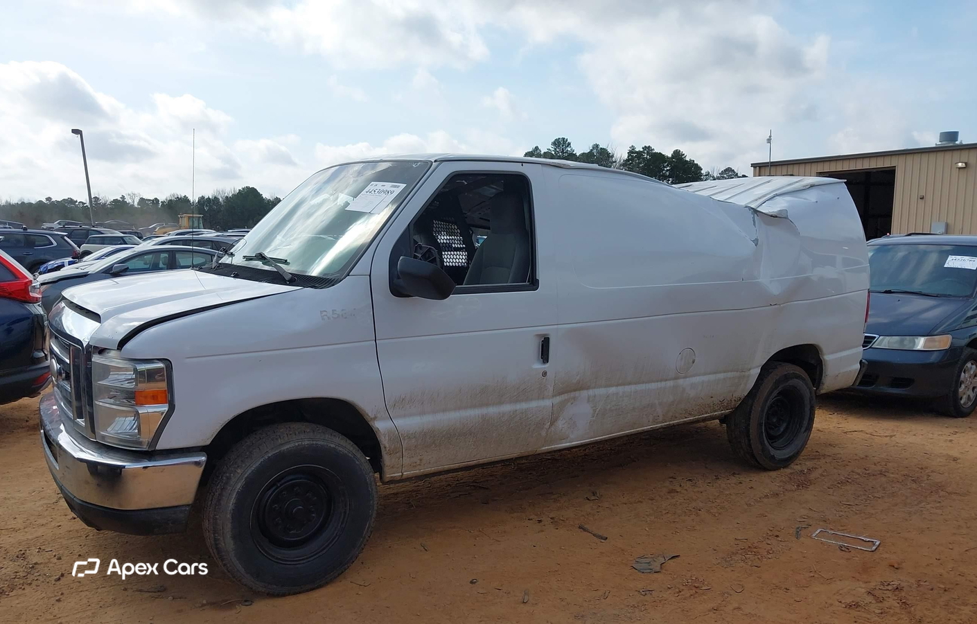 Ford Econoline 2014